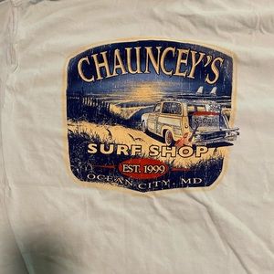 Local Surf Shop T-Shirt, large